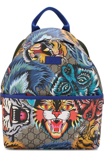 Рюкзак с принтом GUCCI, арт. 271327/9KSCN, фото 1
