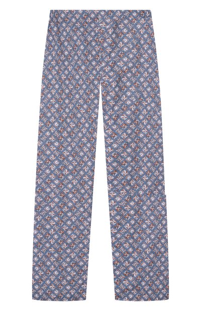 Хлопковая пижама DEREK ROSE, арт. 7025/LEDB091, фото 5