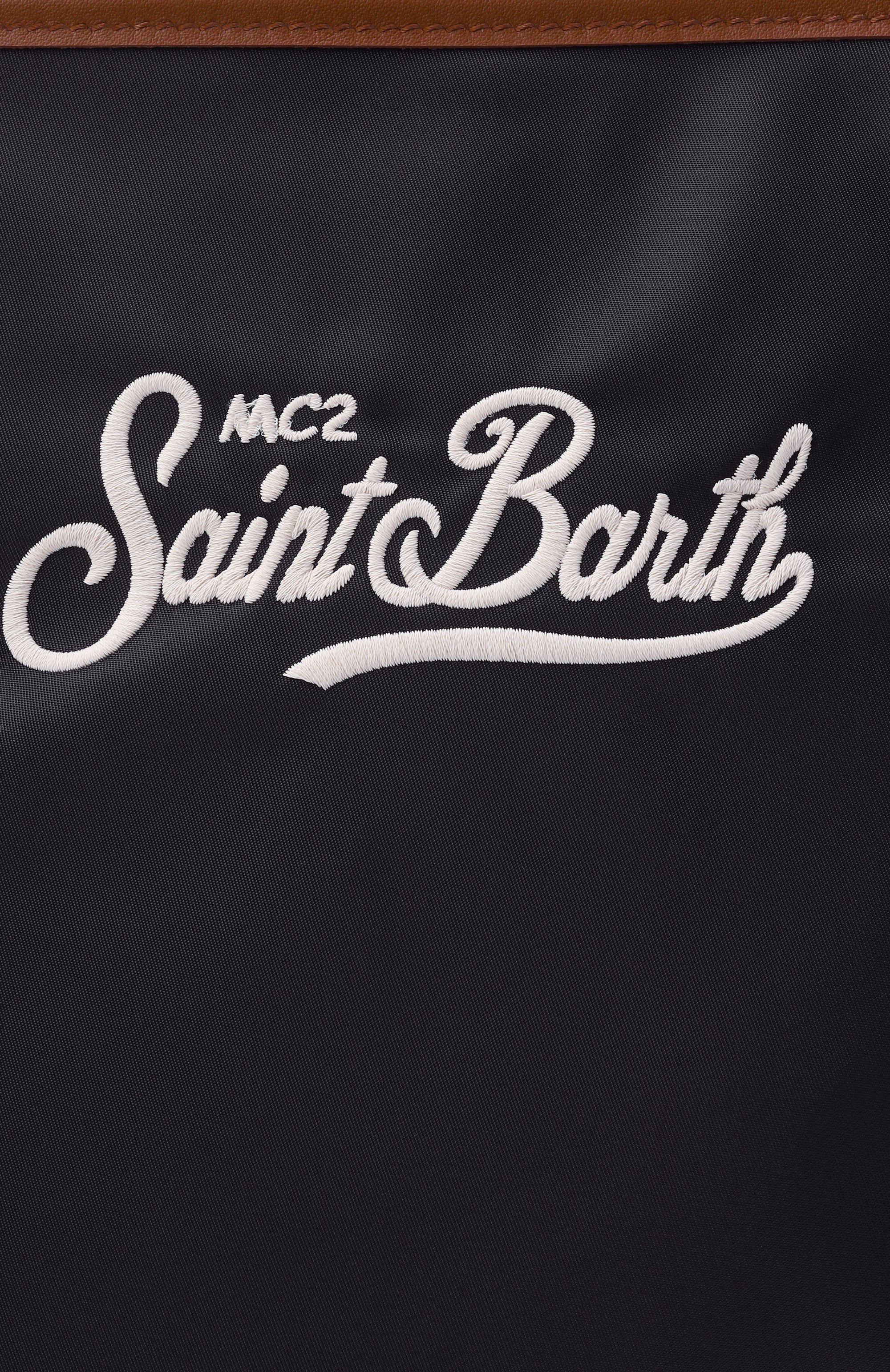 Сумка-тоут city large MC2 SAINT BARTH, арт. CB0002-00288L/CITY BAG NYL0N, фото 6