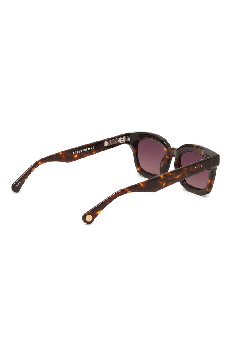 Солнцезащитные очки PETER&MAY WALK, арт. S#109 VELVETEEN T0RT0ISE MARS, фото 1