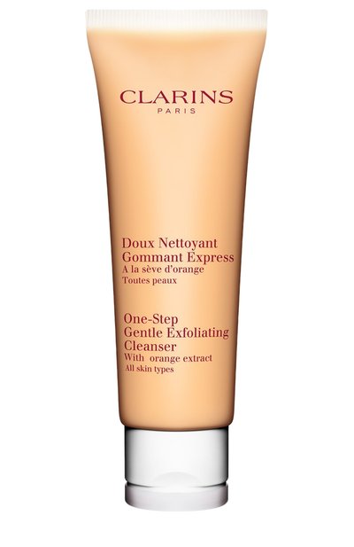 Женского очищающий пенистый крем с отшелушивающим эффектом (125ml) CLARINS, арт. 404100