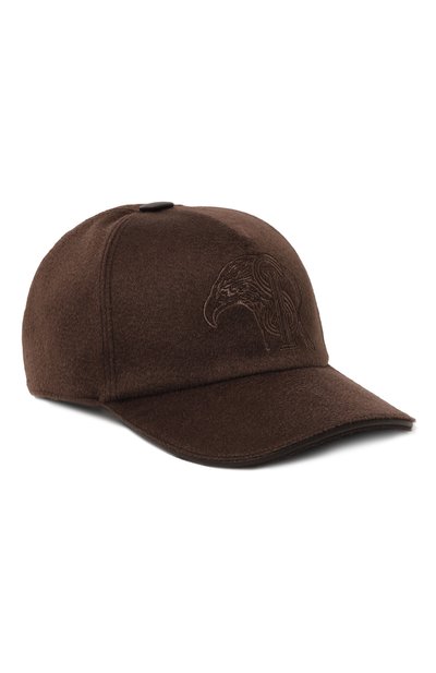 Мужская кашемировая бейсболка STEFANO RICCI, арт. MCV23NC02B/CA10