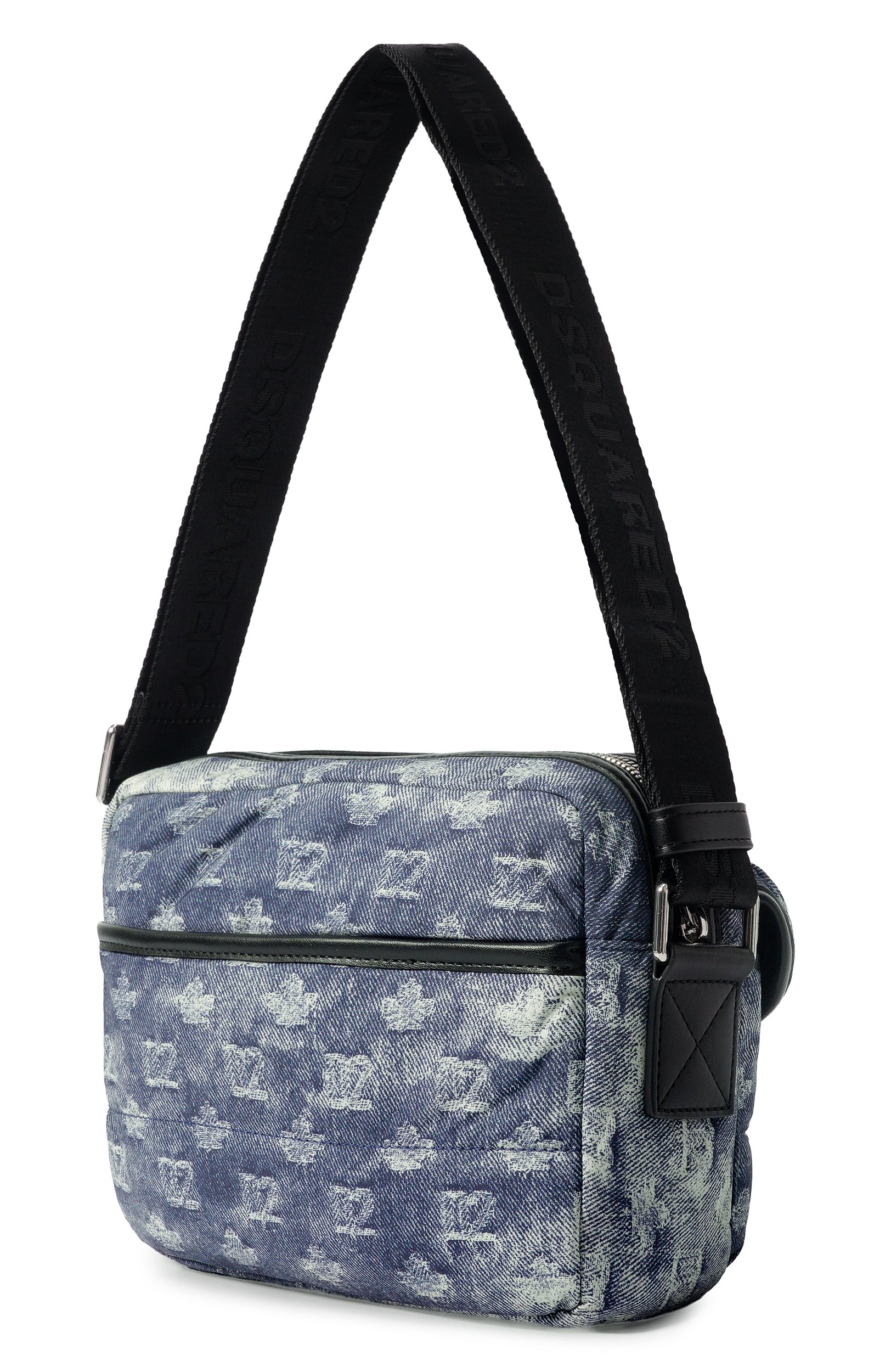 Сумка d2 monogram DSQUARED2, арт. CBM0081/11709064, фото 3