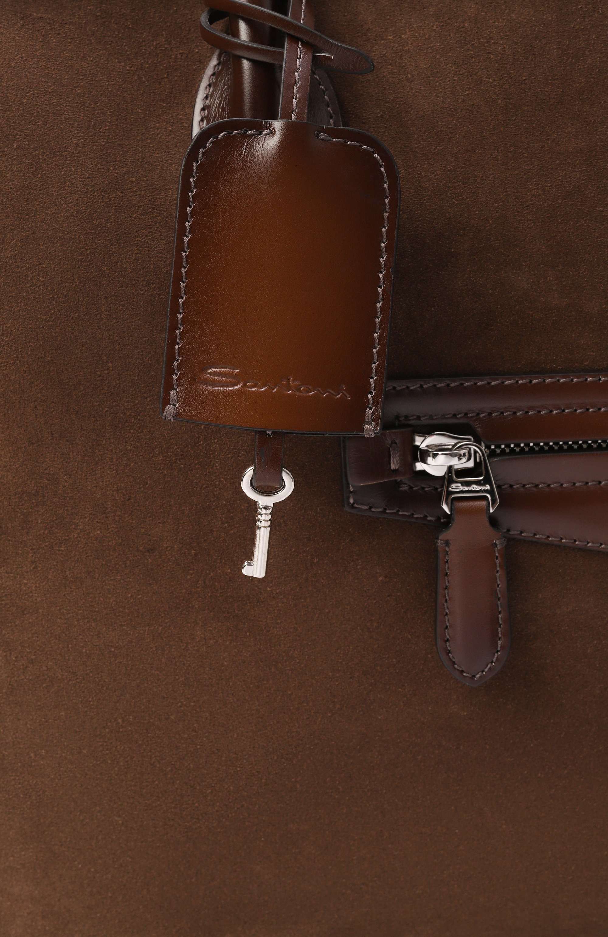 Портфель SANTONI, арт. UIBGA2906BS-AKLB, фото 5