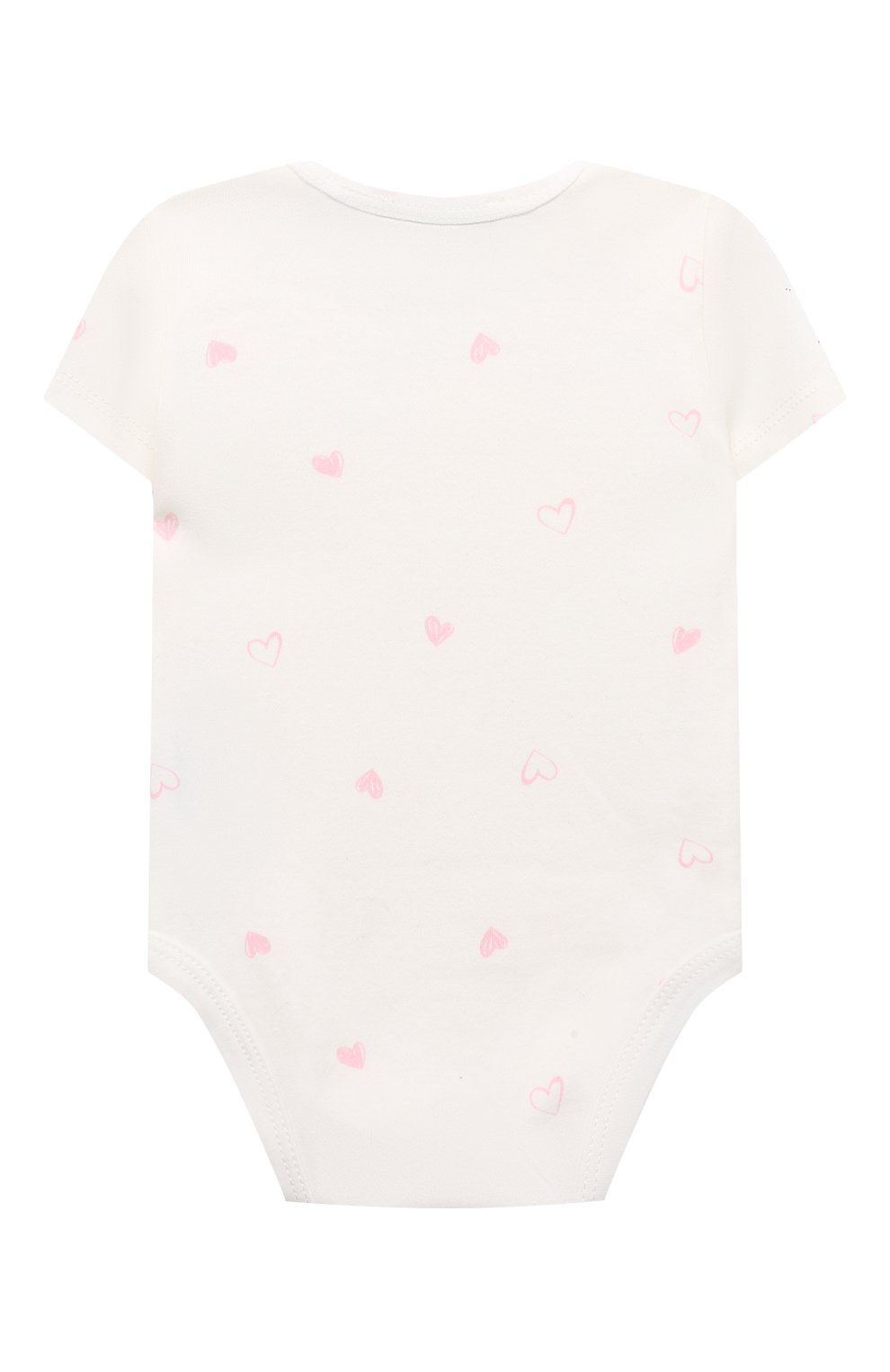 Хлопковое боди SASHA KIM, арт. УТ-00000948, фото 2