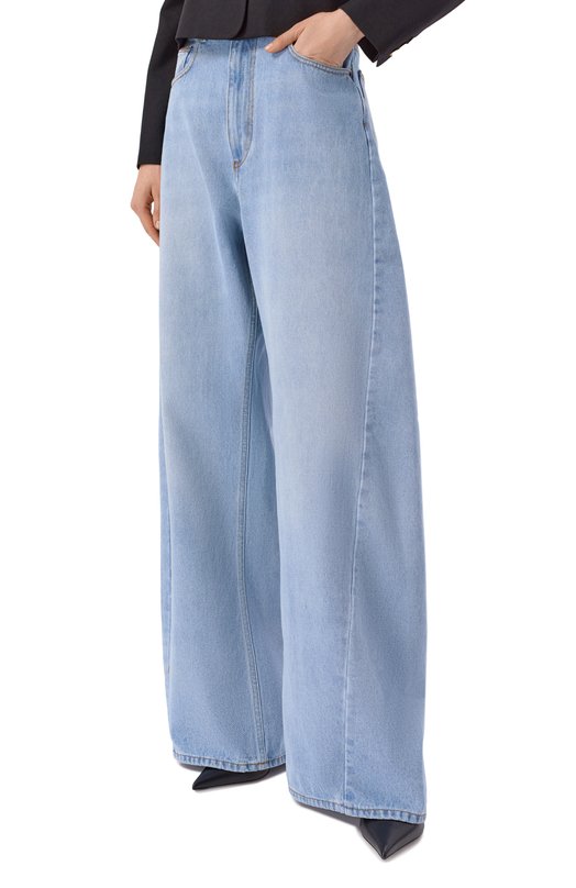 Джинсы Giuseppe di Morabito 06PSDNP099 16407 Голубой  06PSDNP099 16407 Фото 3