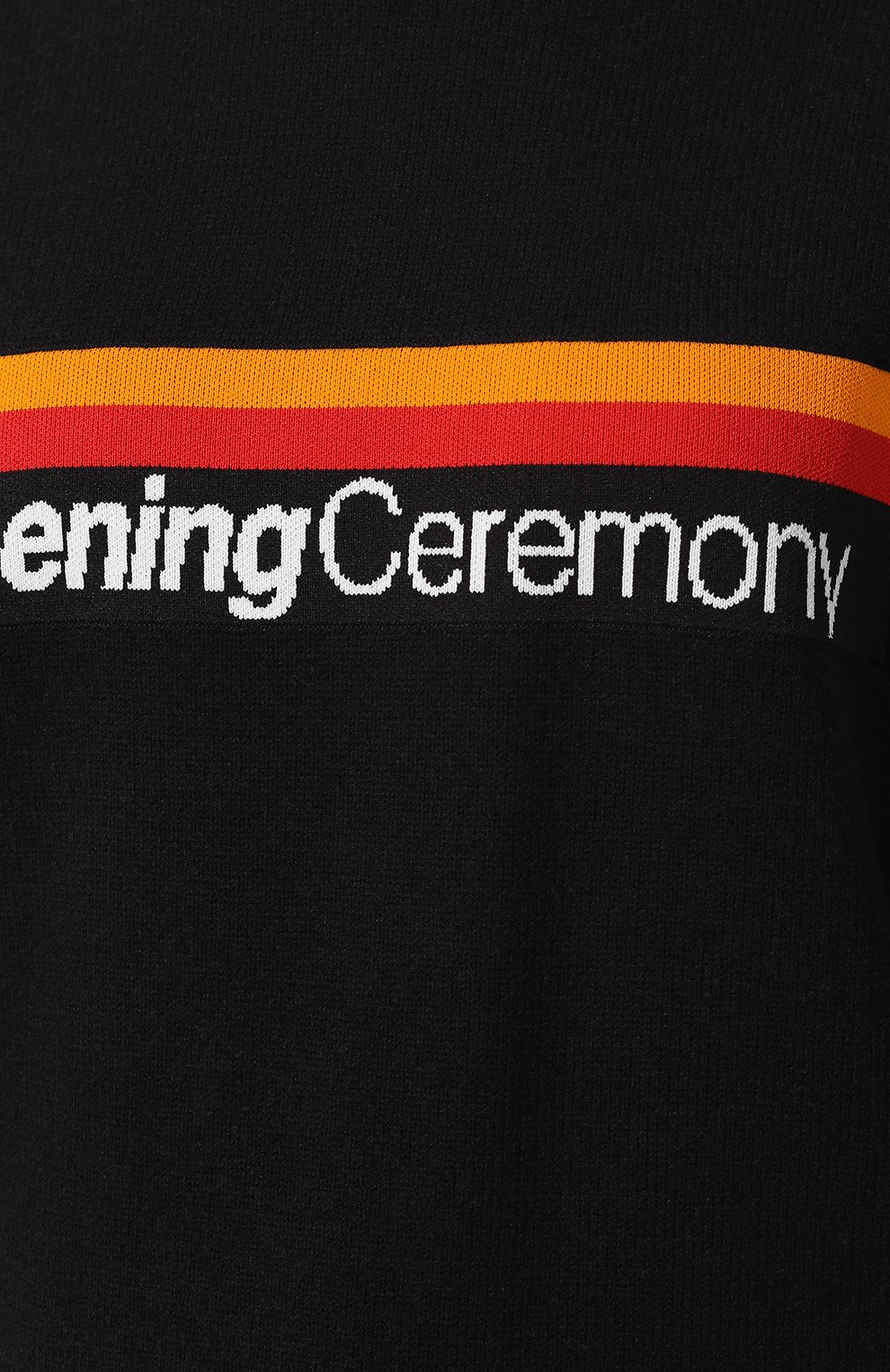 Пуловер из смеси хлопка и шерсти OPENING CEREMONY, арт. P19KDA22127, фото 5