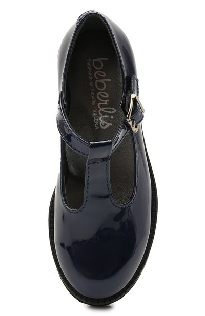 Кожаные туфли BEBERLIS, арт. 21707/31-34, фото 4