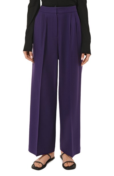 Шерстяные брюки AKHMADULLINA, арт. 1123.3B012/W319, фото 3