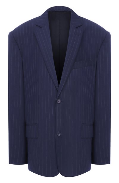 Женский шерстяной жакет BALENCIAGA, арт. 674431/TST24