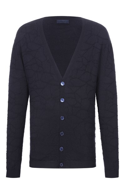 Мужской кардиган из шелка и хлопка MVST, арт. M26.2PM.K035/ME25103