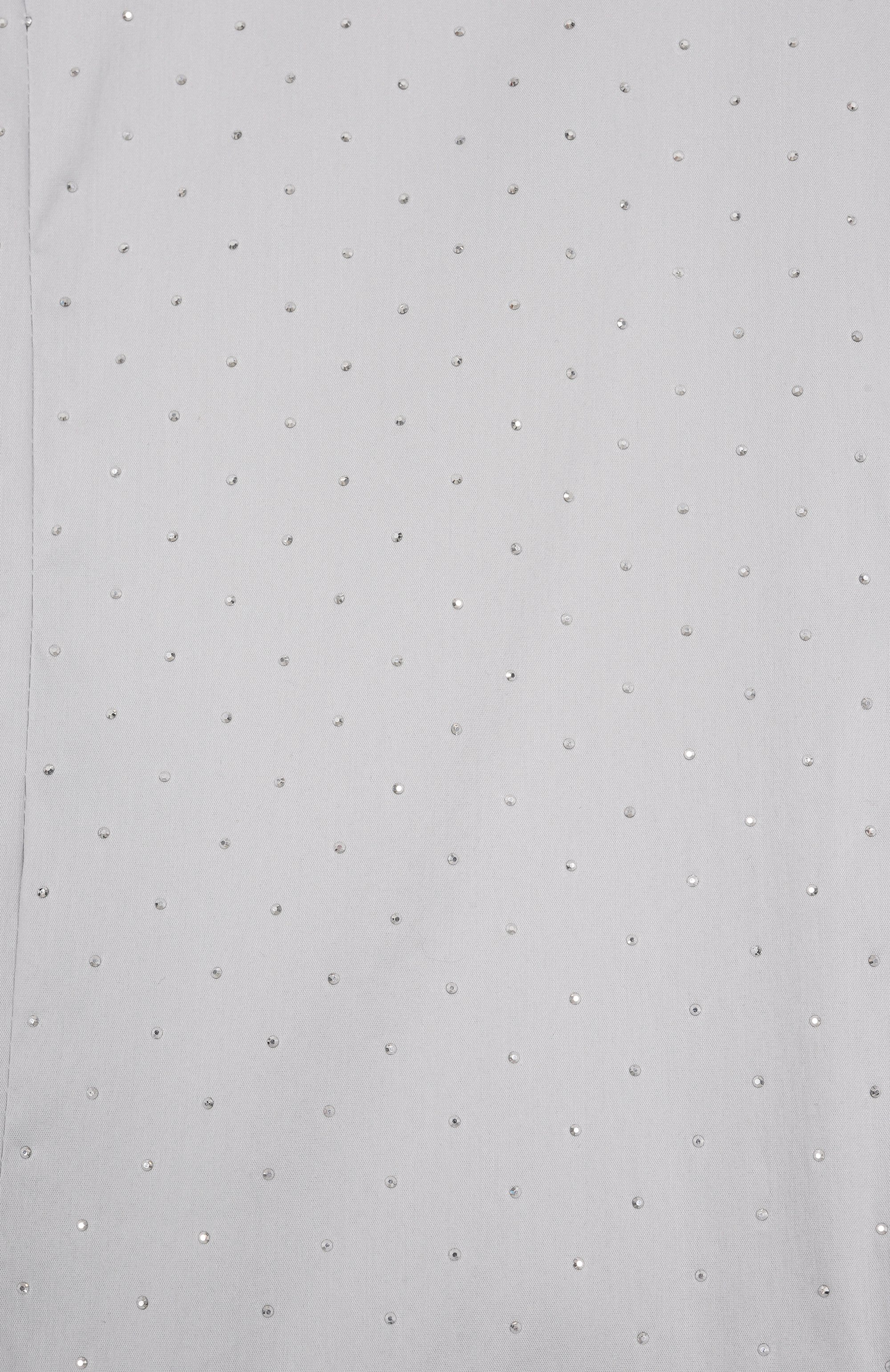 Хлопковое платье MSGM KIDS, арт. S5MSJGDR200, фото 3