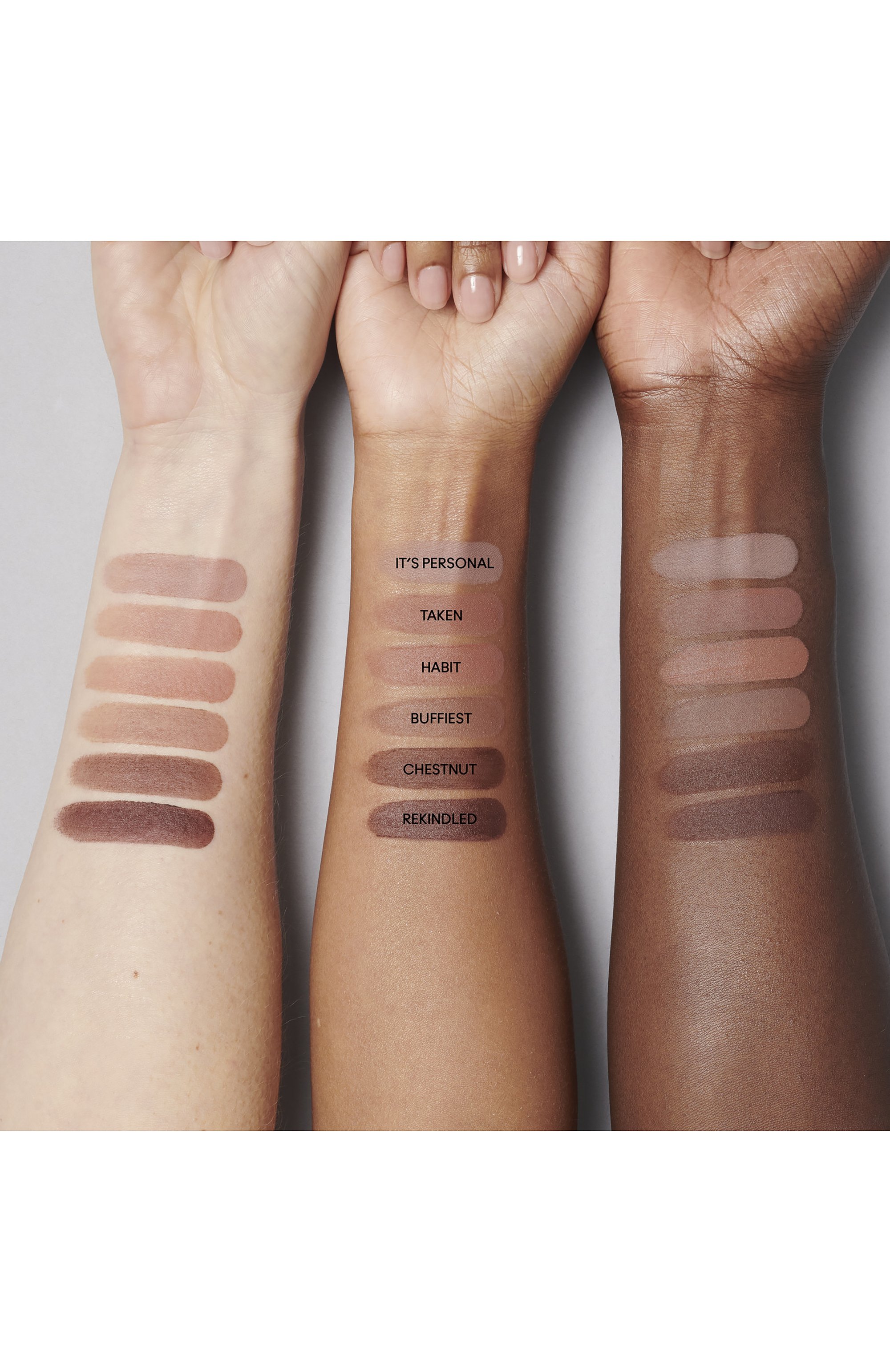 Жидкая губная помада powder kiss, оттенок taken (5ml) MAC, арт. SJC2-44, фото 6