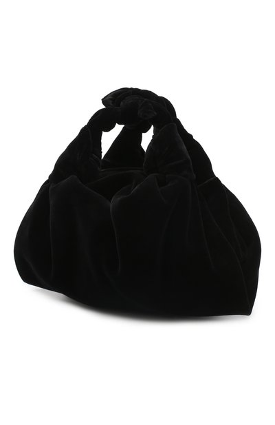 Сумка ascot из бархата THE ROW, арт. W1103W498, фото 4