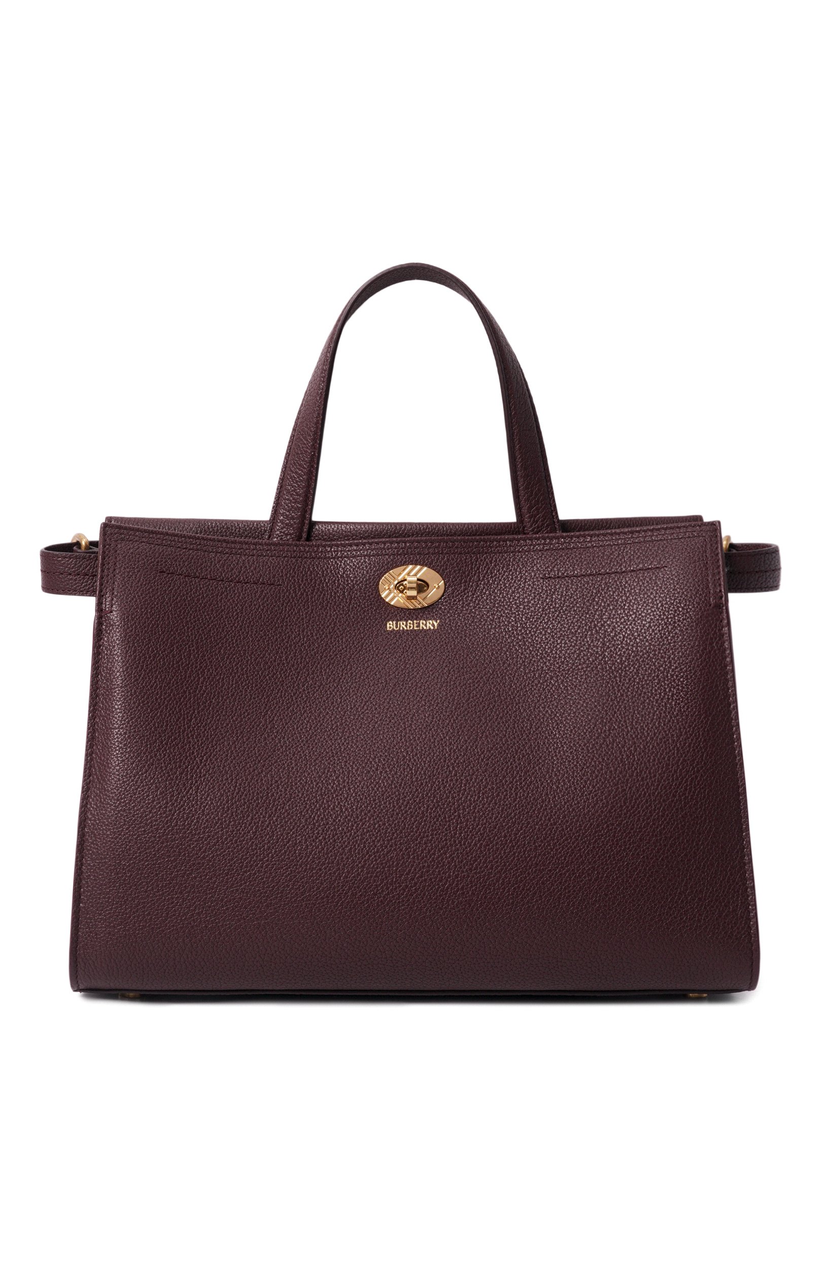 Сумка-тоут cotswolds small BURBERRY, арт. 8129063, фото 1