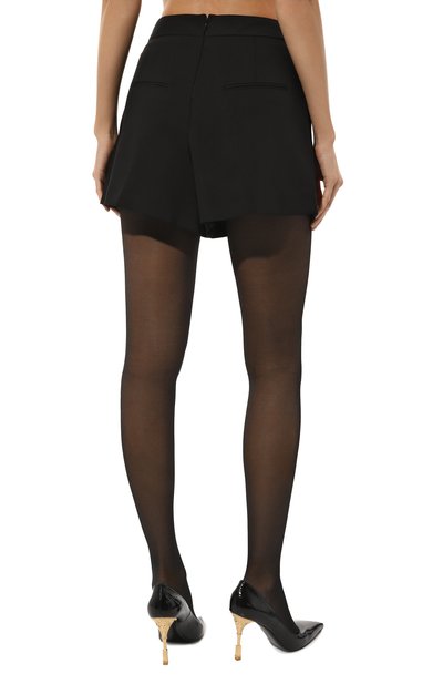 Шорты из вискозы BALMAIN, арт. CF1PA235/VE17, фото 4