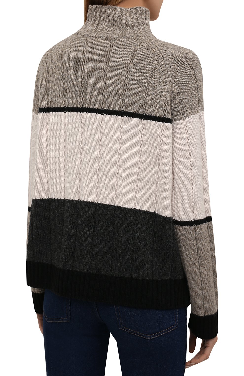 Кашемировый свитер LORO PIANA, арт. FAL7027, фото 4