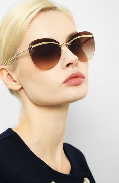 Солнцезащитные очки BVLGARI, арт. 6130-278/13, фото 2