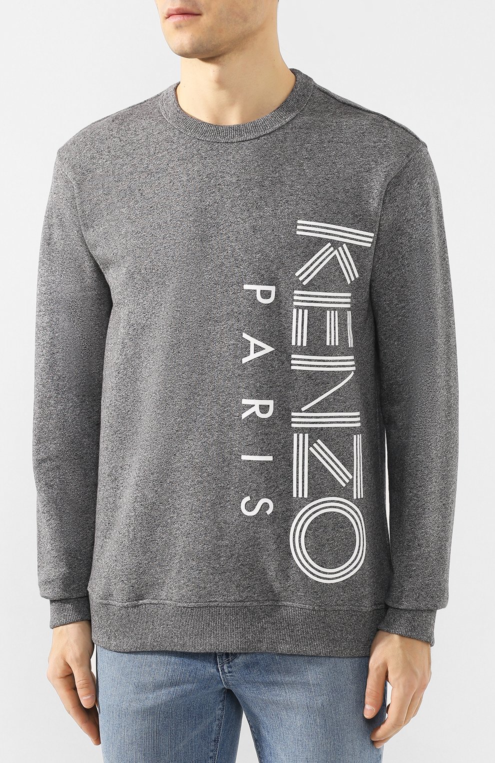 Хлопковый свитшот KENZO, арт. F965SW1324MD, фото 3