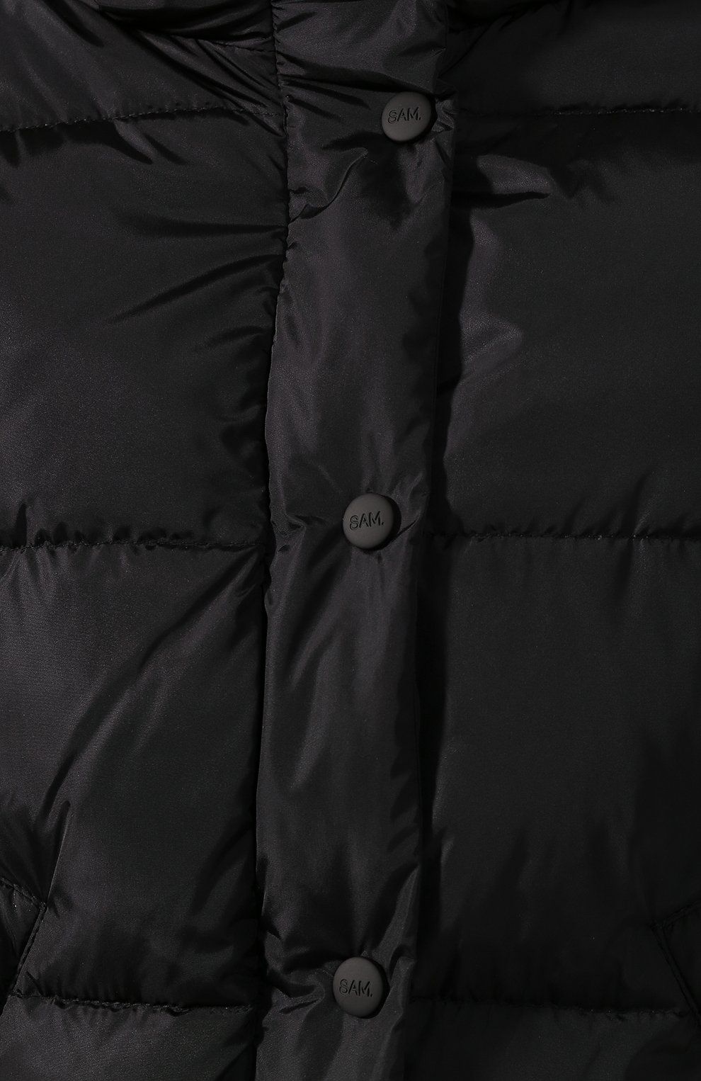 Стеганый пуховик SAM, арт. XW9030MDQ, фото 5