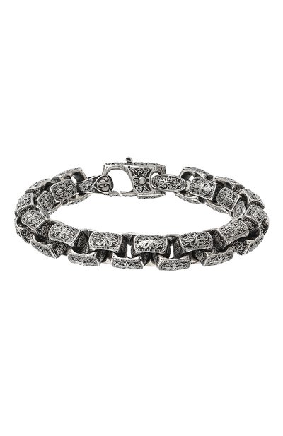 Серебряный браслет возрождение империи GL JEWELRY, арт. M400009-S97-01, фото 1