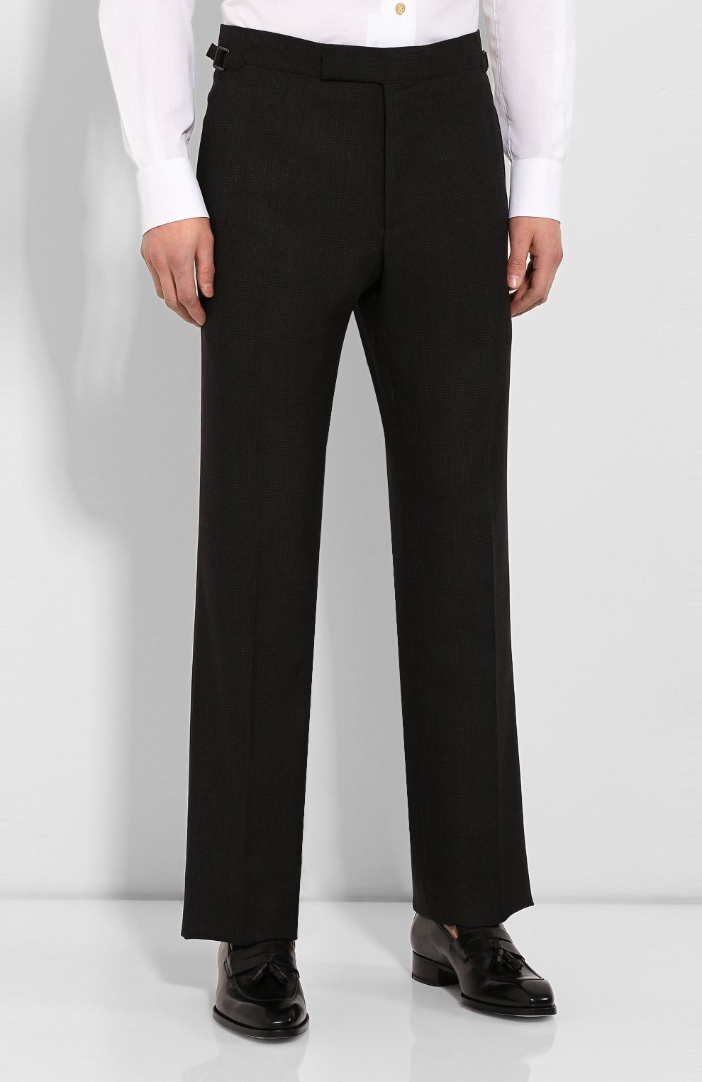 Шерстяной костюм-тройка TOM FORD, арт. 616R14/31AL41, фото 6