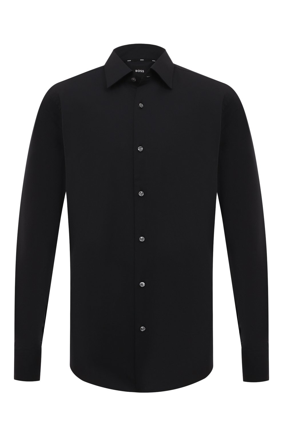 Хлопковая сорочка BOSS, арт. 50473265, фото 1