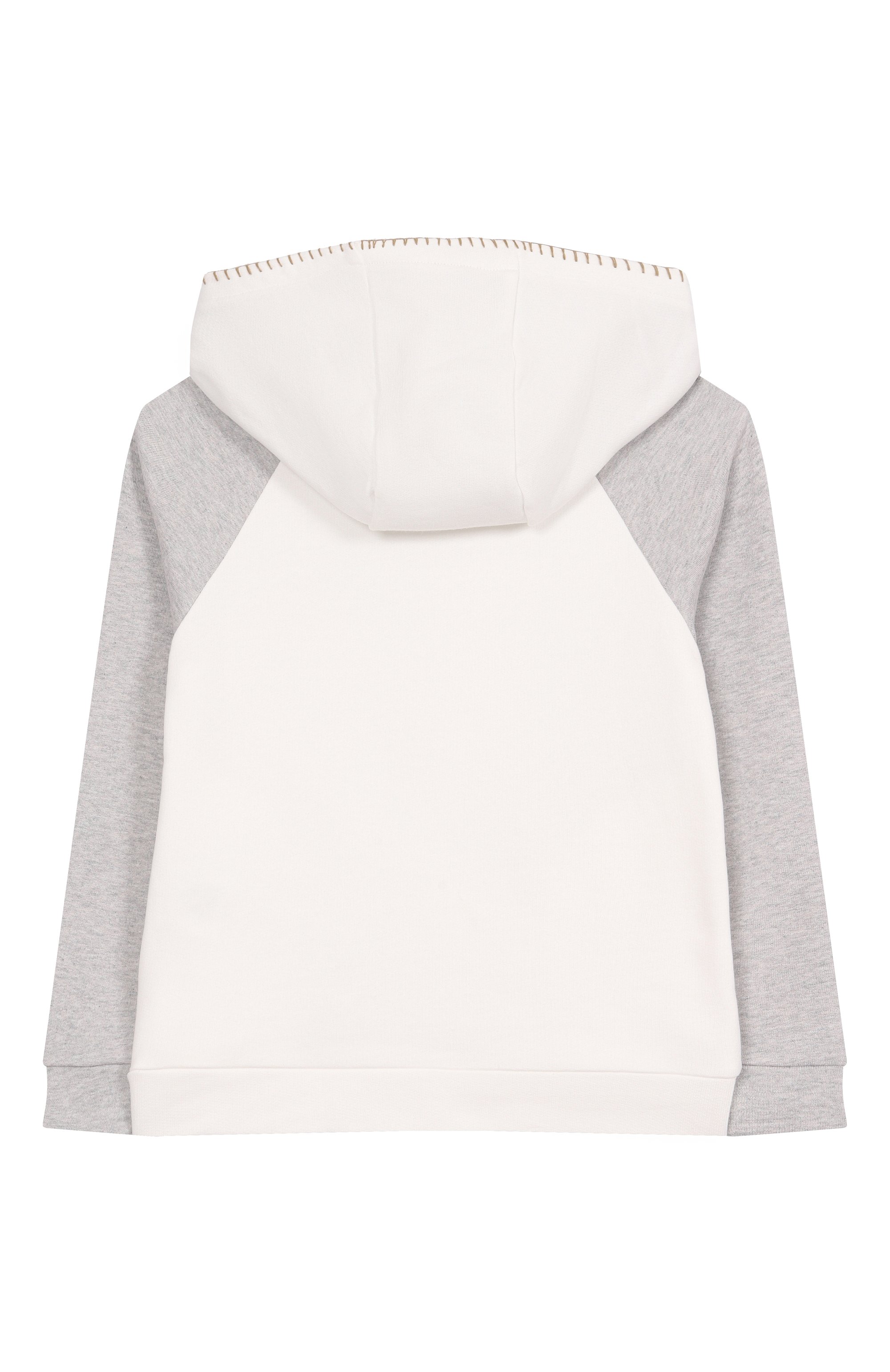 Хлопковое худи ELEVENTY, арт. EW4P40/Z1293/4-8, фото 2