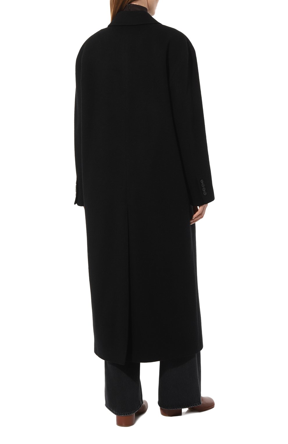 Шерстяное пальто SASHAVERSE, арт. СT003/9142/0005/W24, фото 4