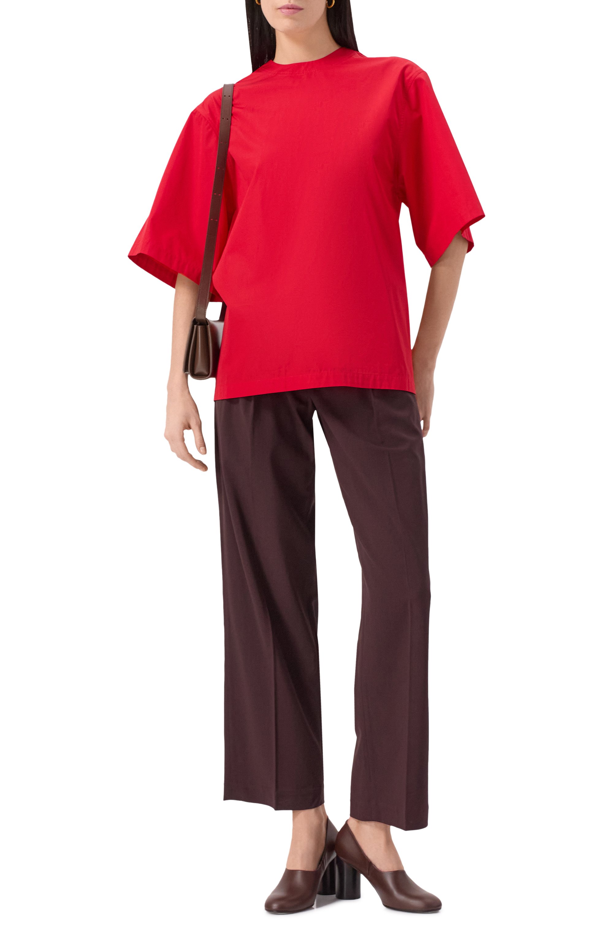 Шерстяные брюки CO, арт. 5316RDWS, фото 2