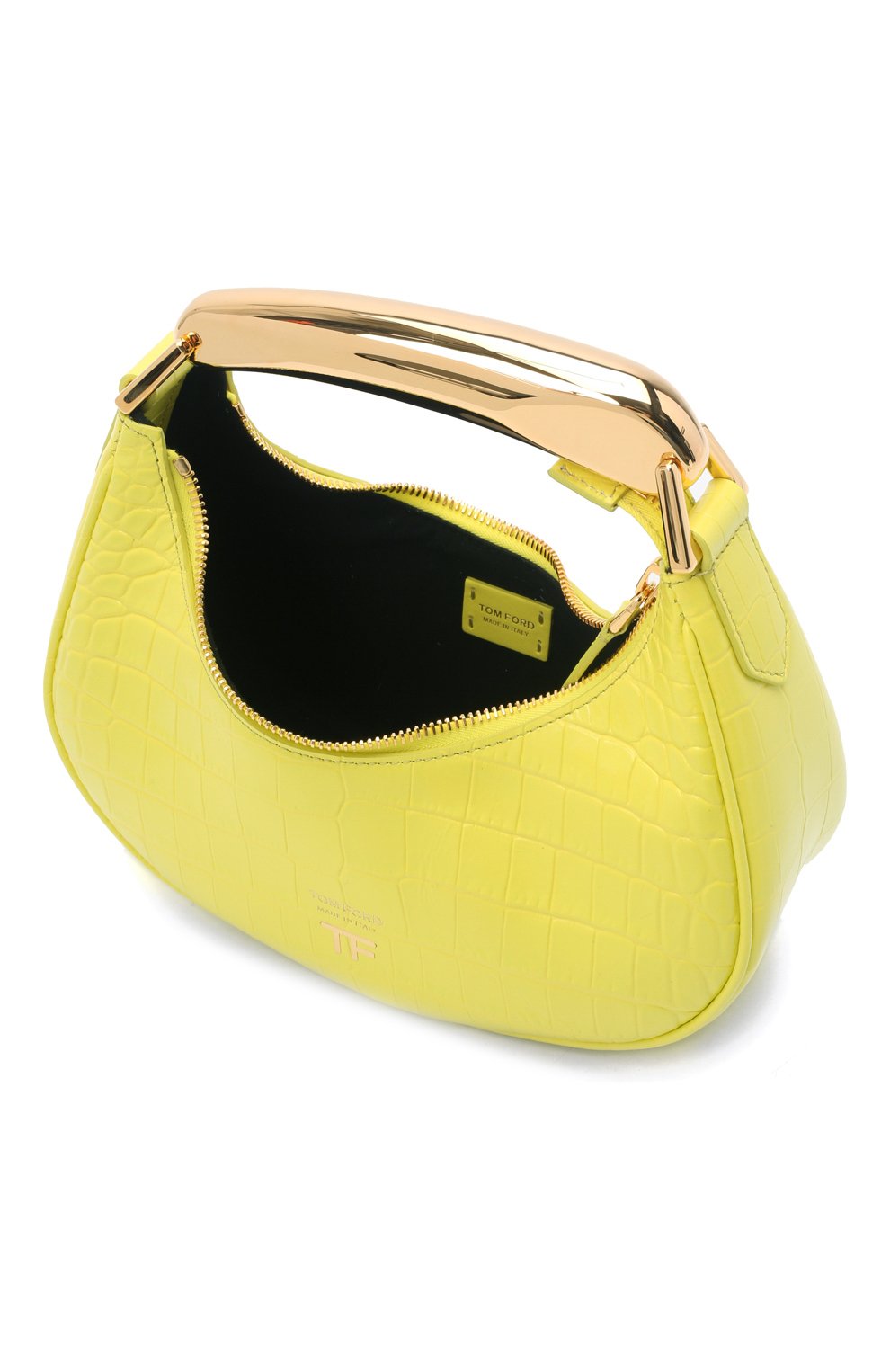 Сумка bianca mini TOM FORD, арт. L1470T-LCL202, фото 5