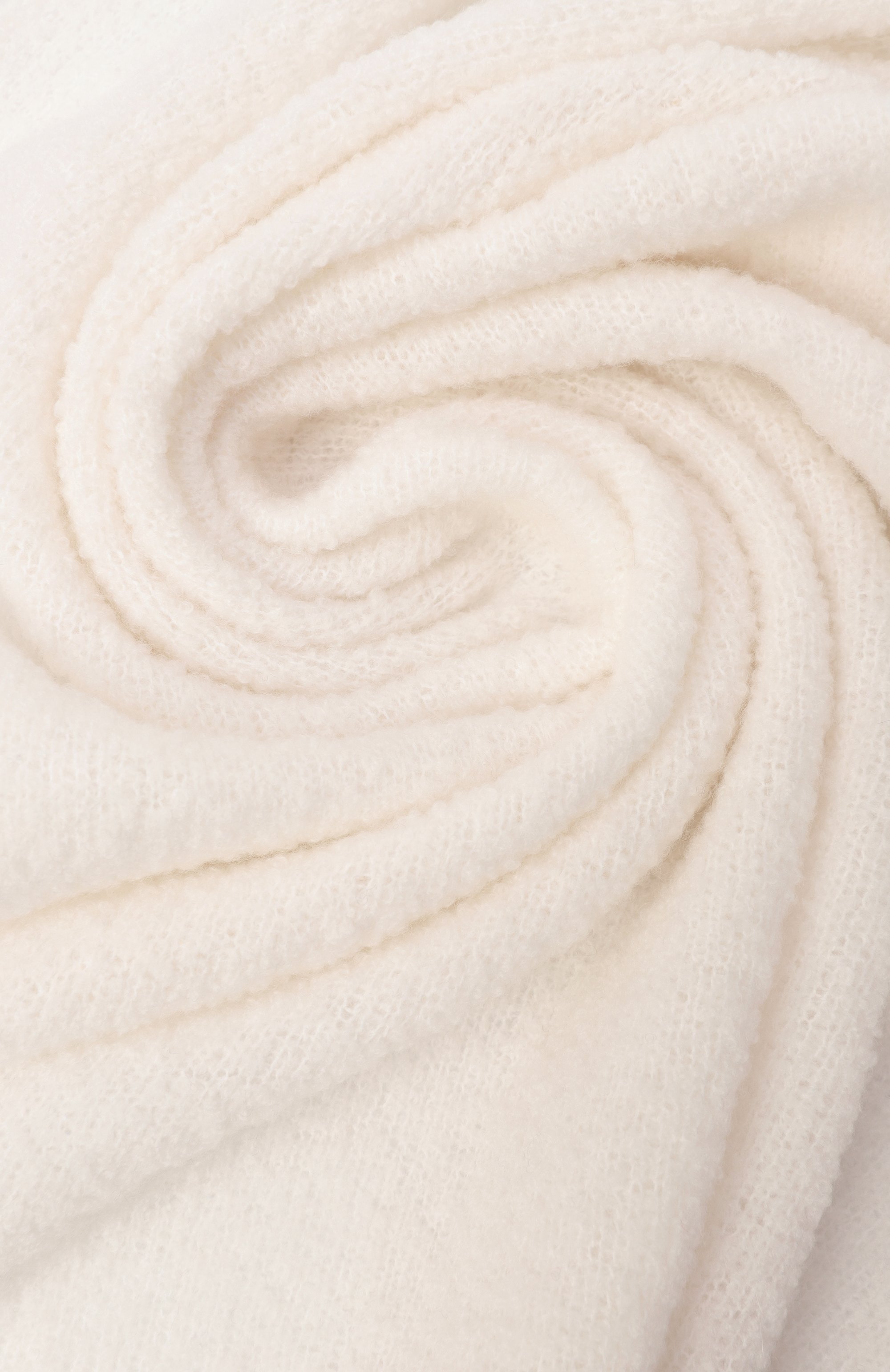 Кашемировый шарф MVST белого цвета по цене 115500 руб., арт. M25.1MW.K109, фото 3 Кашемировый шарф MVST, арт. M25.1MW.K109, фото 3