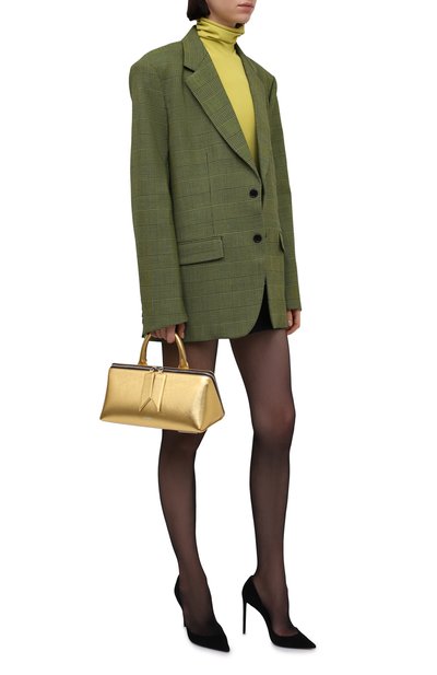 Сумка sunday  THE ATTICO, арт. 221WAH04/L049, фото 3