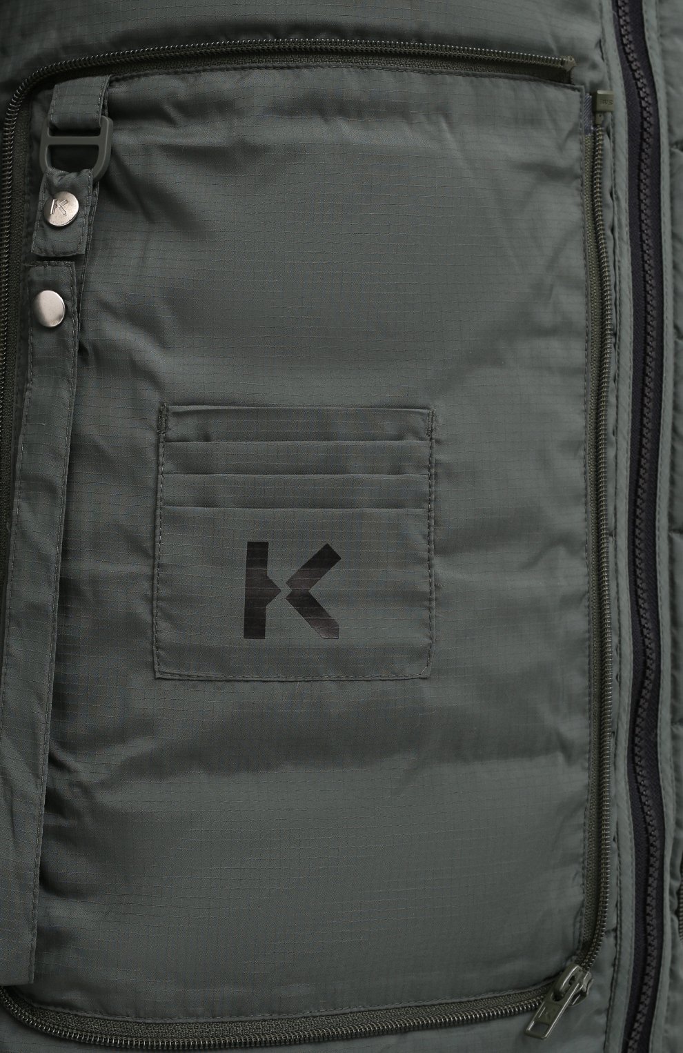 Двусторонняя куртка KENZO, арт. FA65BL1111NF, фото 5