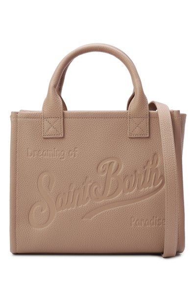 Женская сумка vanity midi MC2 SAINT BARTH, арт. VANMD001-00531I/VANITY BAG MIDI