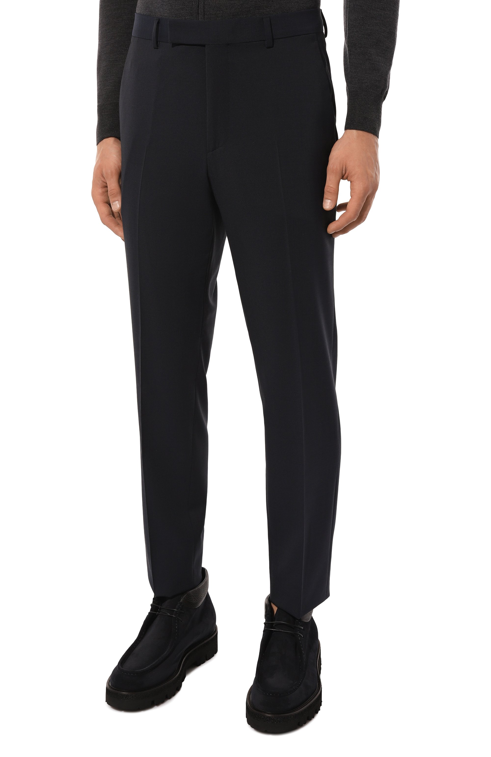 Брюки ZEGNA, арт. 7ZF061A7/7FNAC2, фото 3