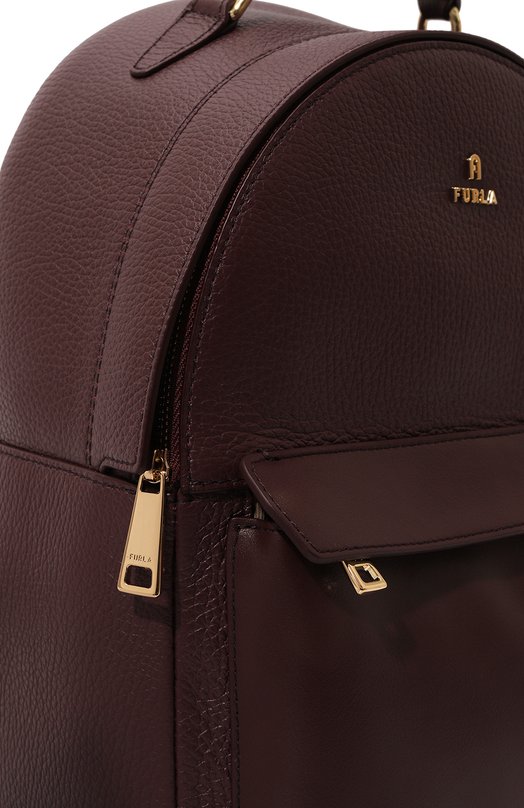 Рюкзак Furla Favola Furla WB01150/BX2515 Бордовый  WB01150/BX2515 Фото 3