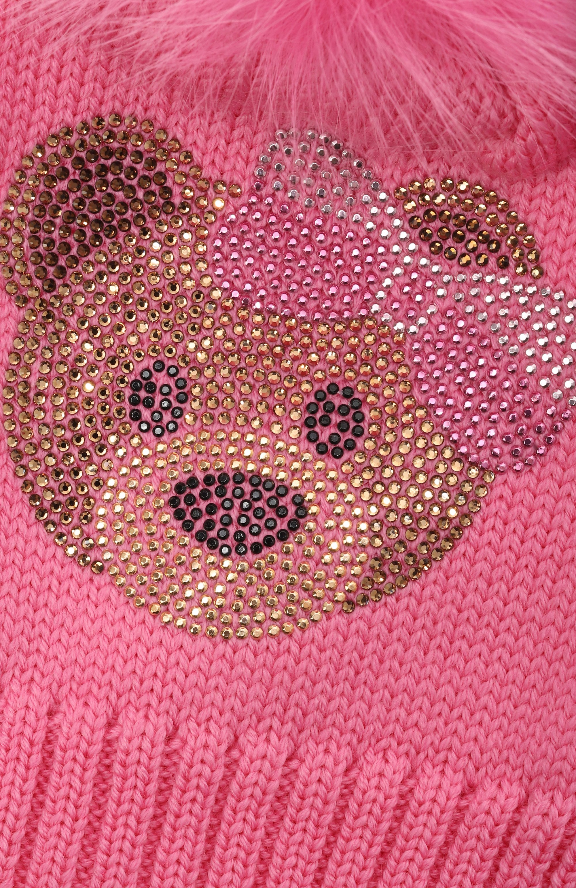 Шерстяная шапка CATYA, арт. 529549/F, фото 3