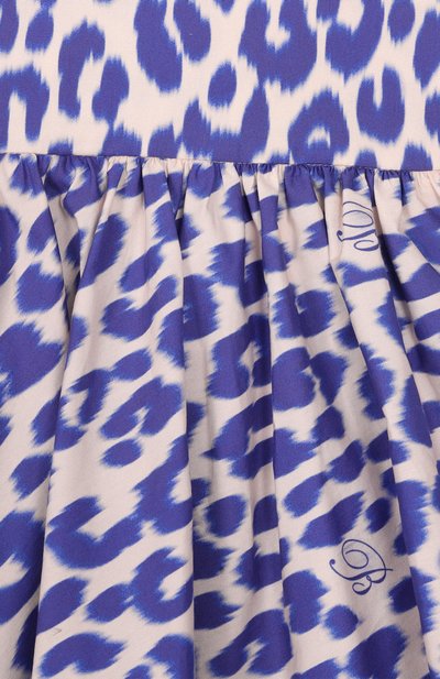 Хлопковый топ BLUMARINE, арт. BFT00030/CAB06_001, фото 3