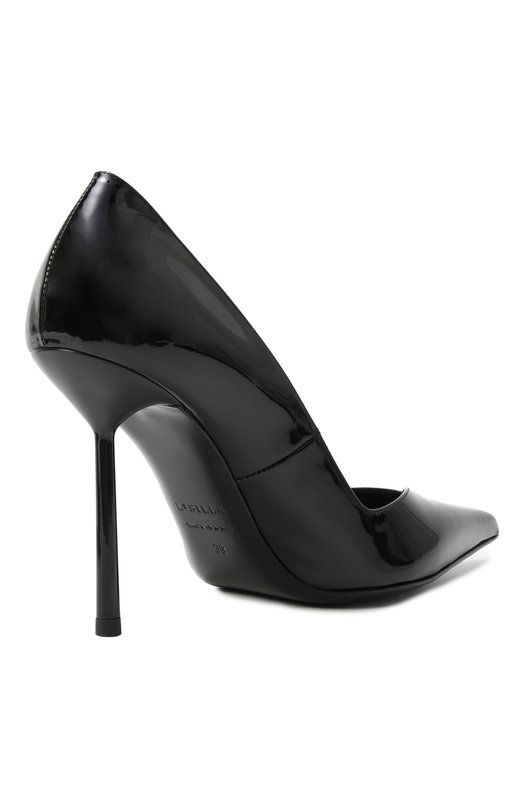 Лакированные туфли Vivienne 100 Le Silla 4216D090BXPPKAB/961 Чёрный  4216D090BXPPKAB/961 Фото 5