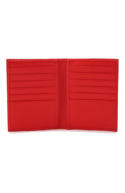 Кожаная обложка для паспорта COCCINELLE, арт. E2 FW5 12 91 01, фото 3