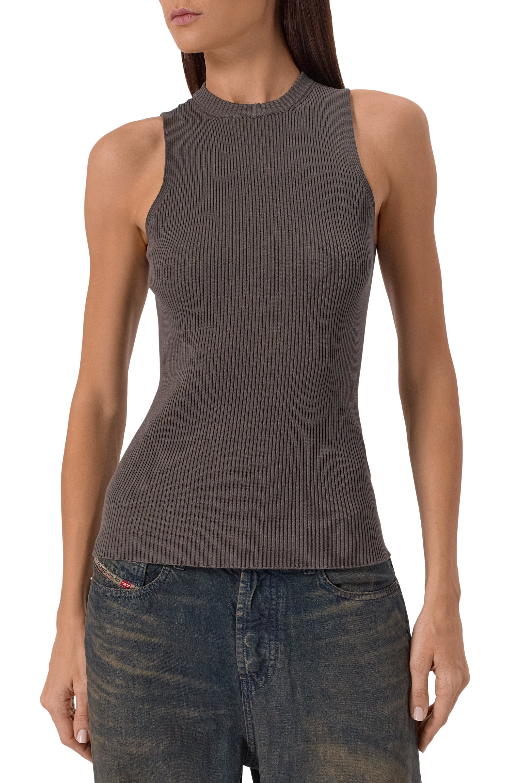 Топ из вискозы RICK OWENS, арт. RP02E4635/RIBVI, фото 3