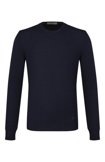 Мужской шерстяной джемпер CORNELIANI, арт. 26M500-2625100