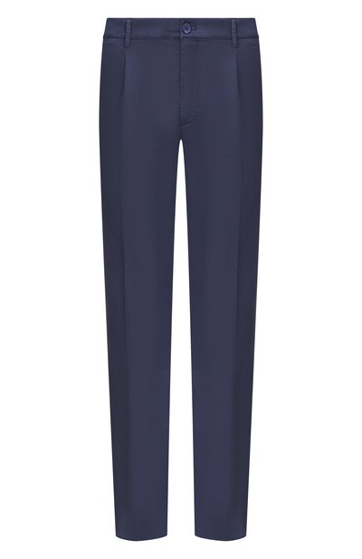 Мужские брюки из лиоцелла и хлопка STEFANO RICCI, арт. M1T6100090/PACT1Q