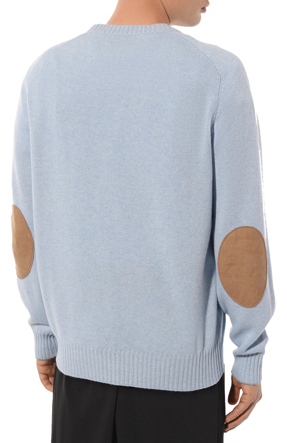 Кашемировый свитер BRUNELLO CUCINELLI, арт. M2279450, фото 4