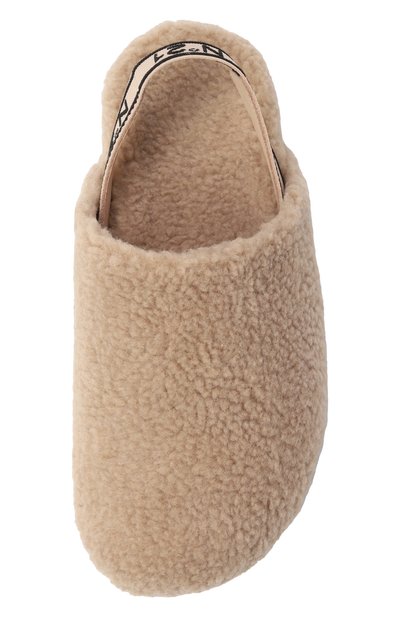 Текстильные сабо N21, арт. 80902/36-40, фото 4