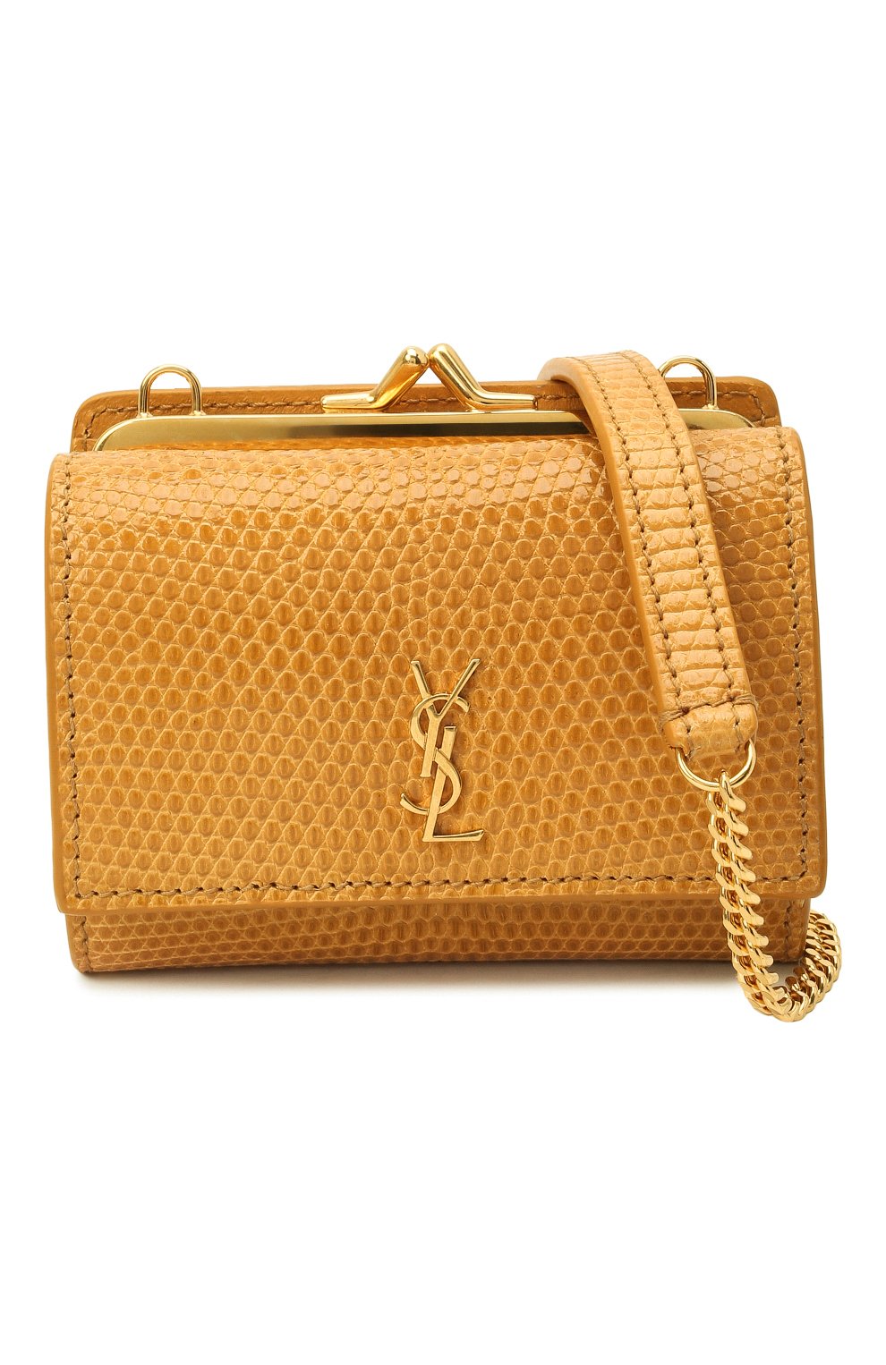 Поясная сумка kate из кожи варана SAINT LAURENT, арт. 660786/LVD4J/VSAL, фото 6