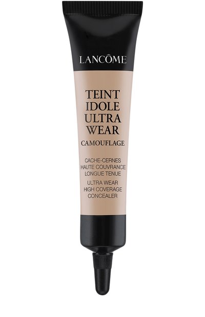Женский консилер teint idole ultra wear camouflage, оттенок 01 (12ml) LANCOME, арт. 3605971281860