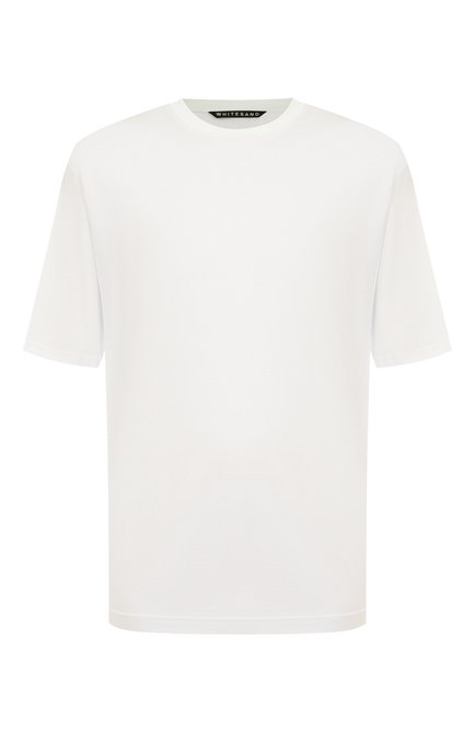 Мужская хлопковая футболка WHITE SAND, арт. 25WSU40/655
