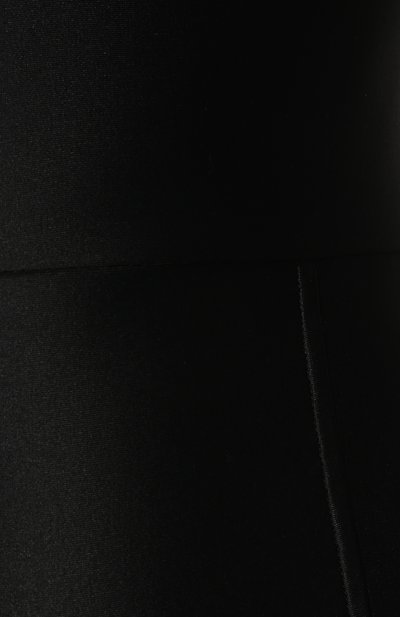 Платье BALENCIAGA черного цвета по цене 355500 руб., арт. 680808/TLV24, фото 5 Платье BALENCIAGA, арт. 680808/TLV24, фото 5